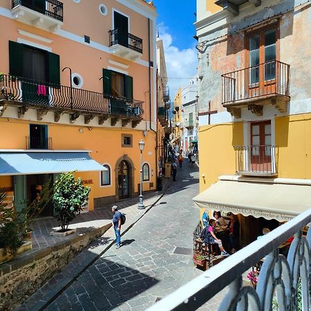 Lipari Suite B&B 외부 사진