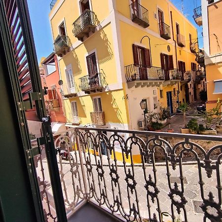 Lipari Suite B&B 외부 사진
