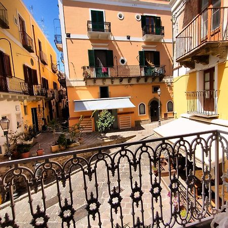 Lipari Suite B&B 외부 사진