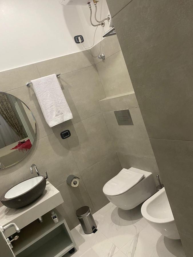 Lipari Suite B&B 외부 사진