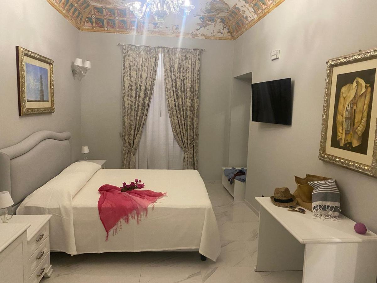 Lipari Suite B&B 외부 사진