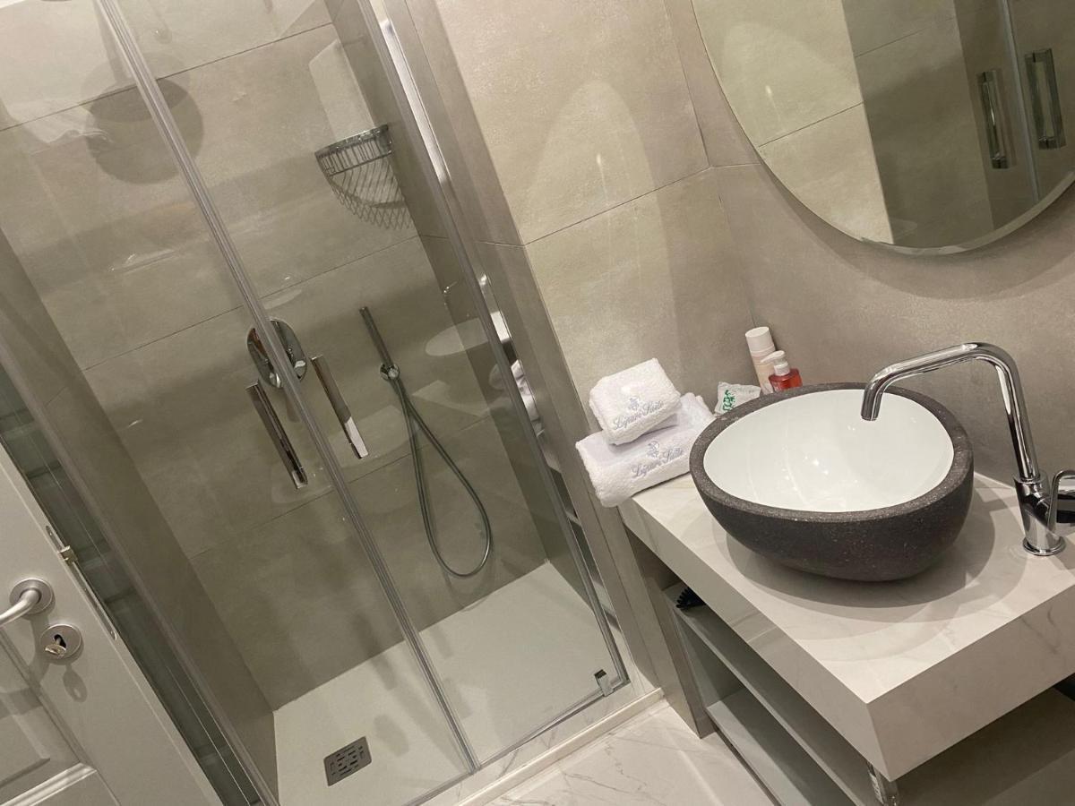 Lipari Suite B&B 외부 사진