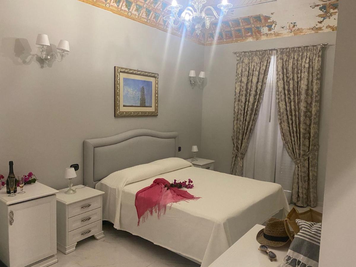 Lipari Suite B&B 외부 사진