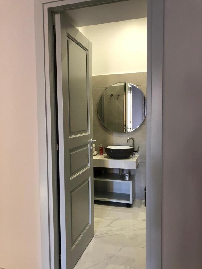 Lipari Suite B&B 외부 사진