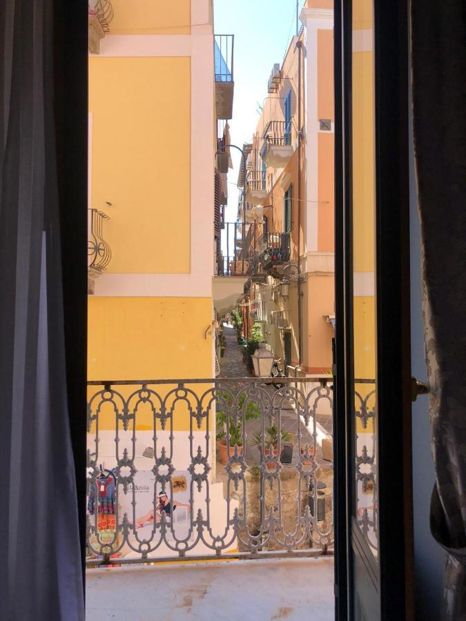 Lipari Suite B&B 외부 사진