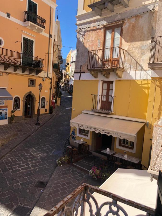 Lipari Suite B&B 외부 사진