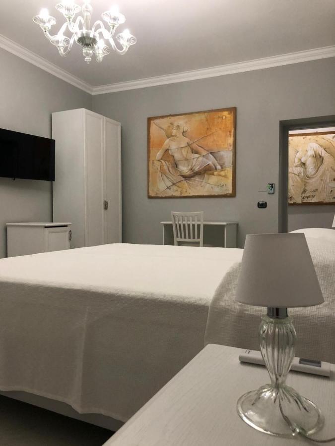 Lipari Suite B&B 외부 사진