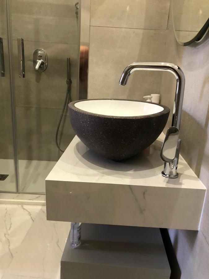 Lipari Suite B&B 외부 사진