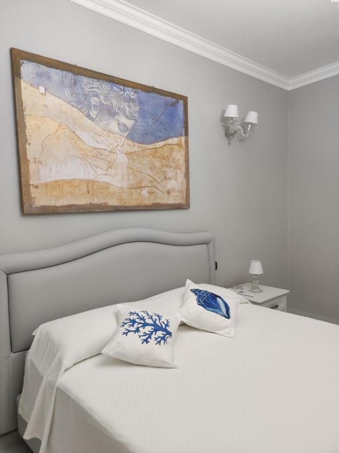 Lipari Suite B&B 외부 사진