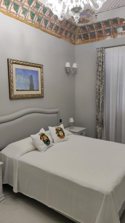 Lipari Suite B&B 외부 사진