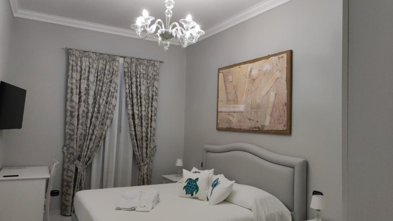 Lipari Suite B&B 외부 사진