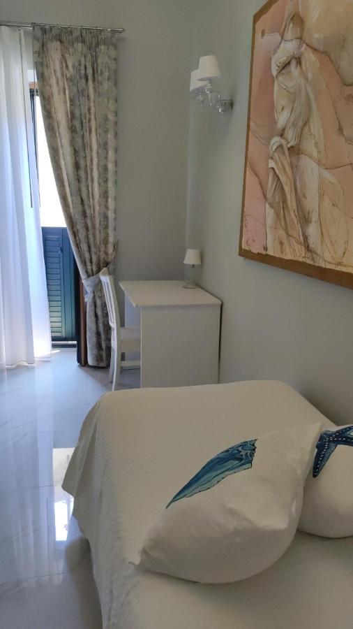 Lipari Suite B&B 외부 사진