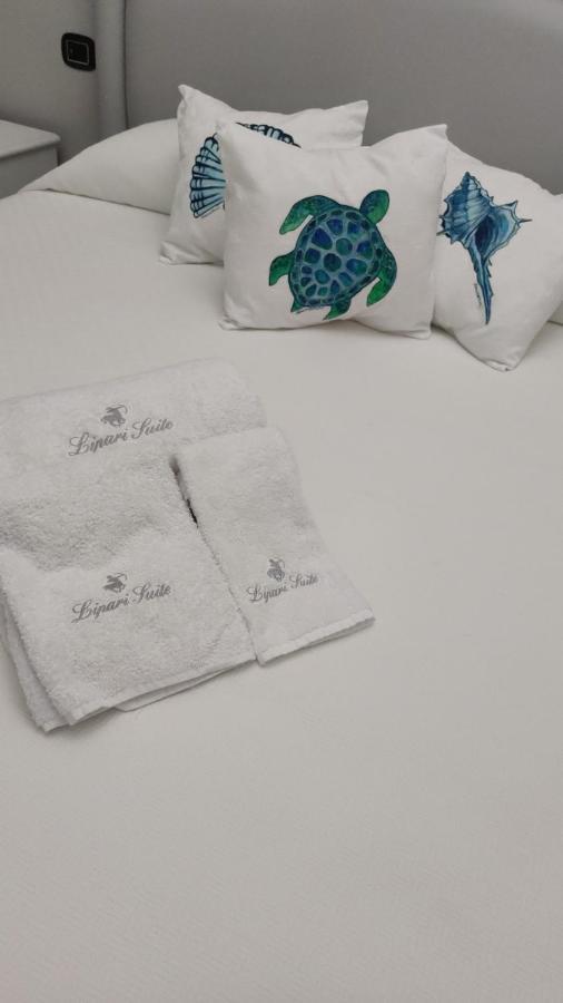 Lipari Suite B&B 외부 사진