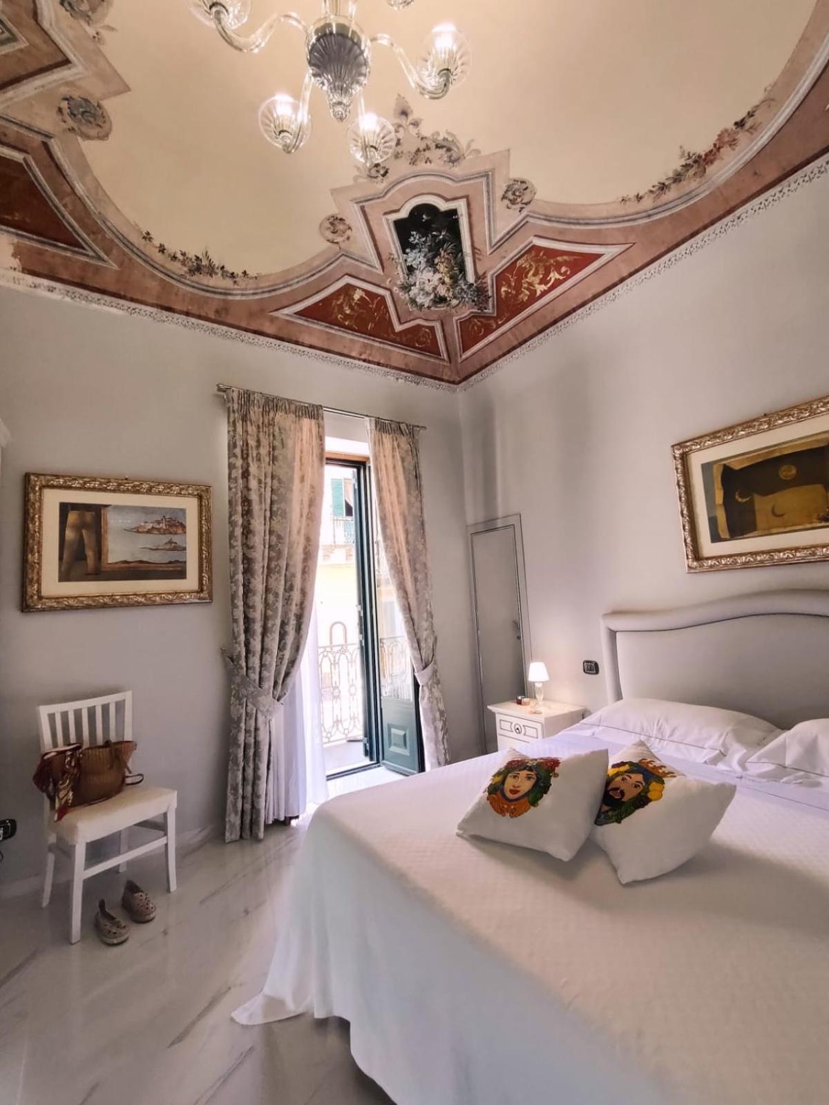 Lipari Suite B&B 외부 사진