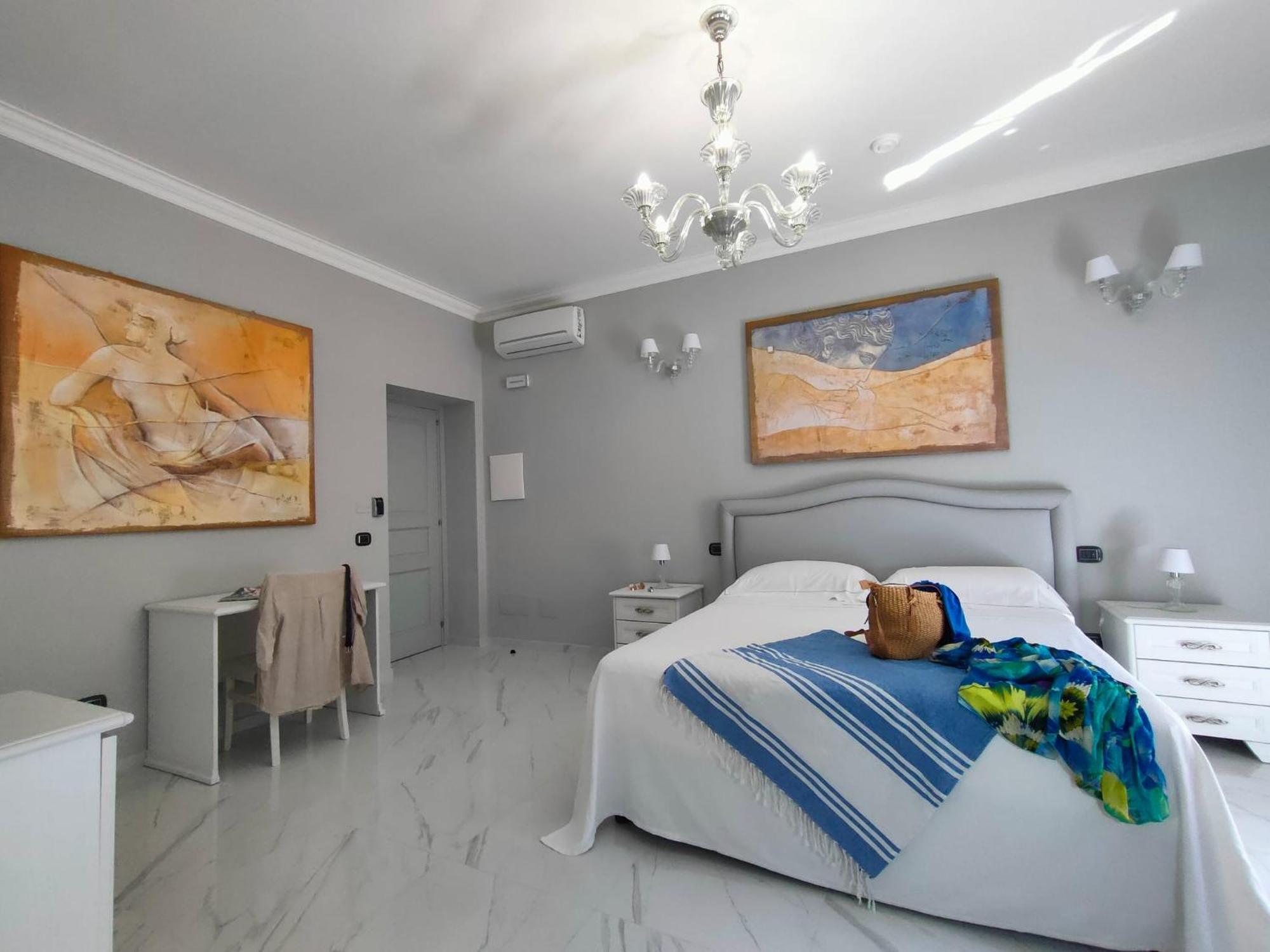 Lipari Suite B&B 외부 사진
