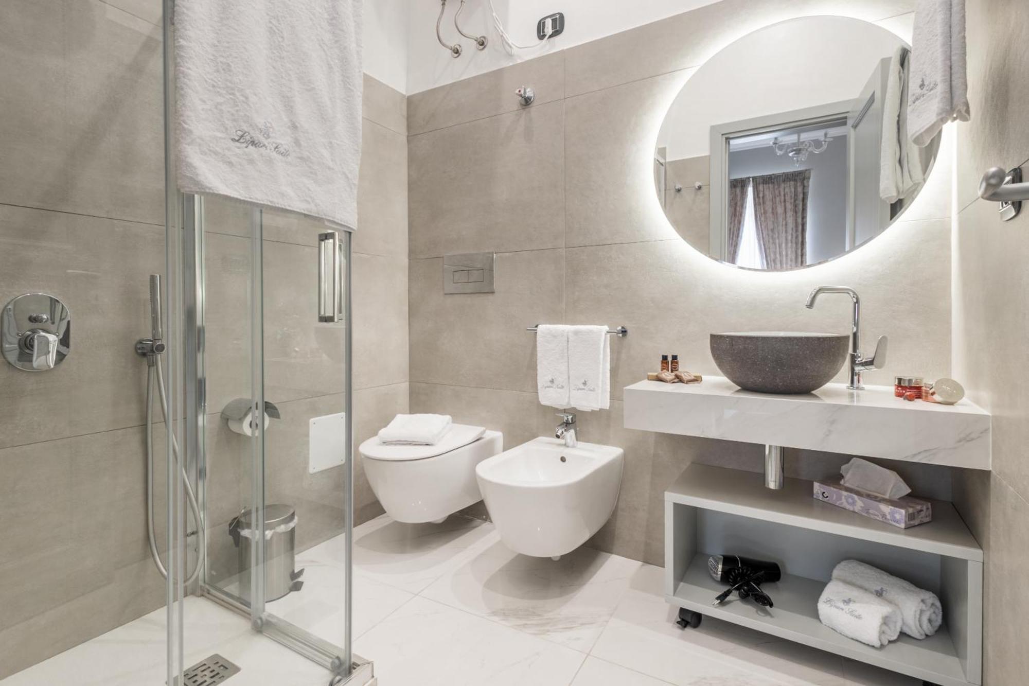 Lipari Suite B&B 외부 사진