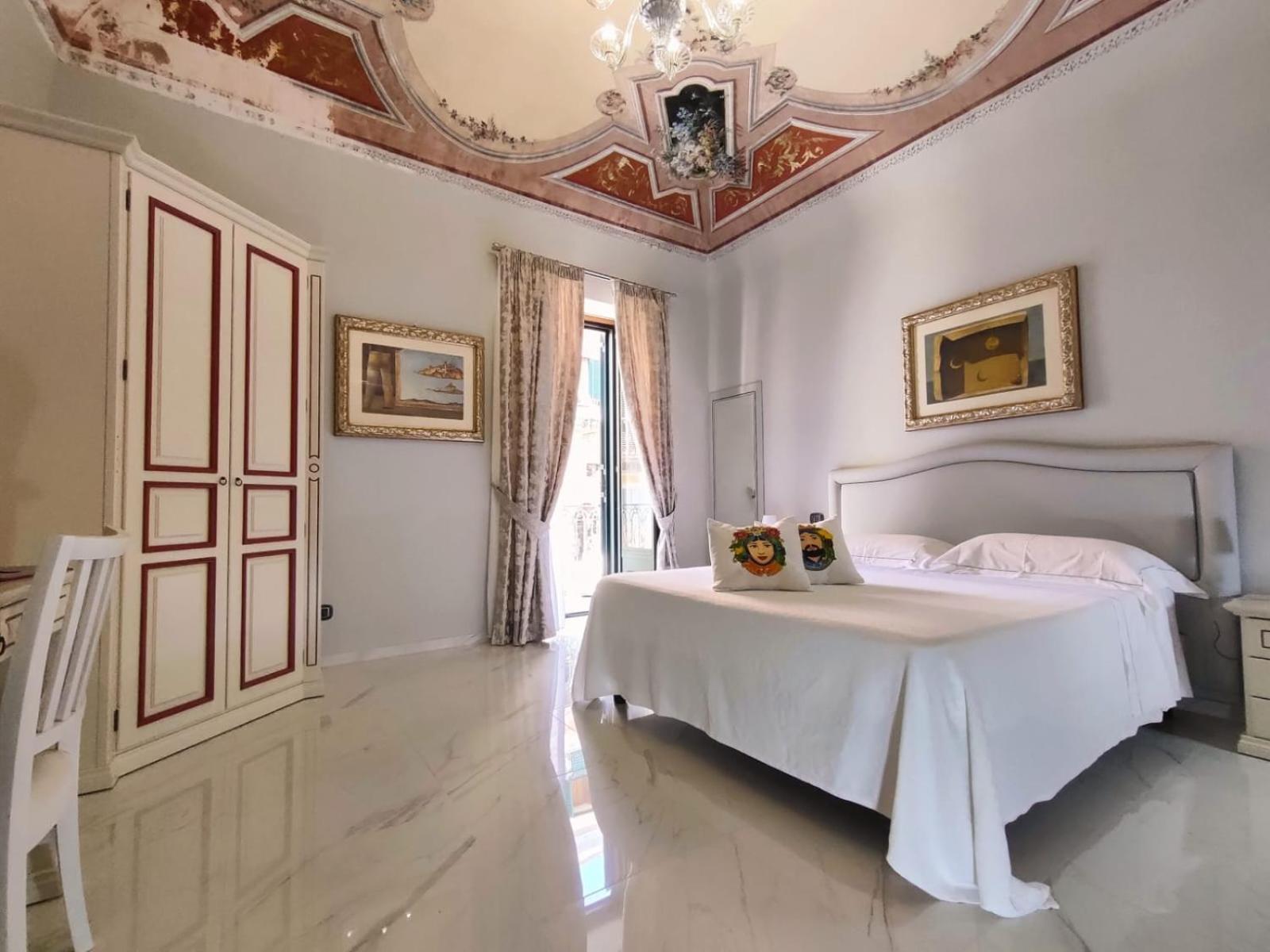 Lipari Suite B&B 외부 사진