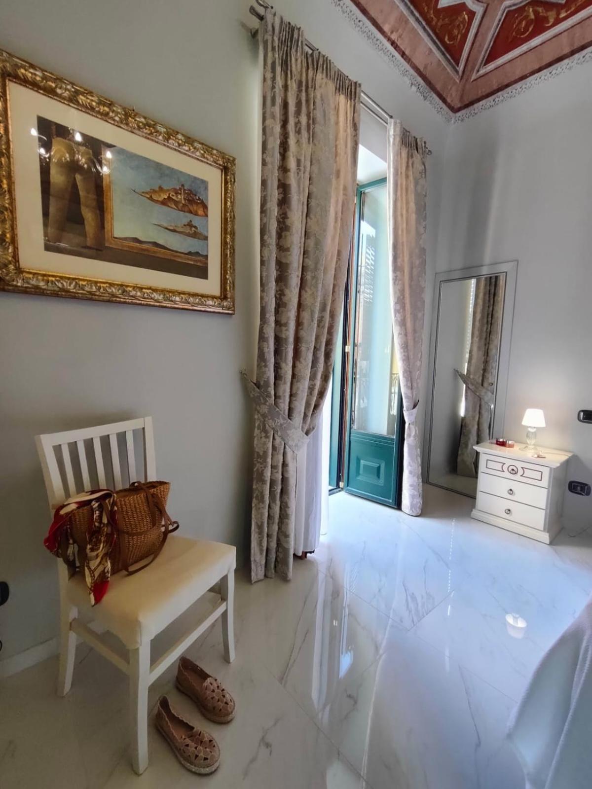 Lipari Suite B&B 외부 사진