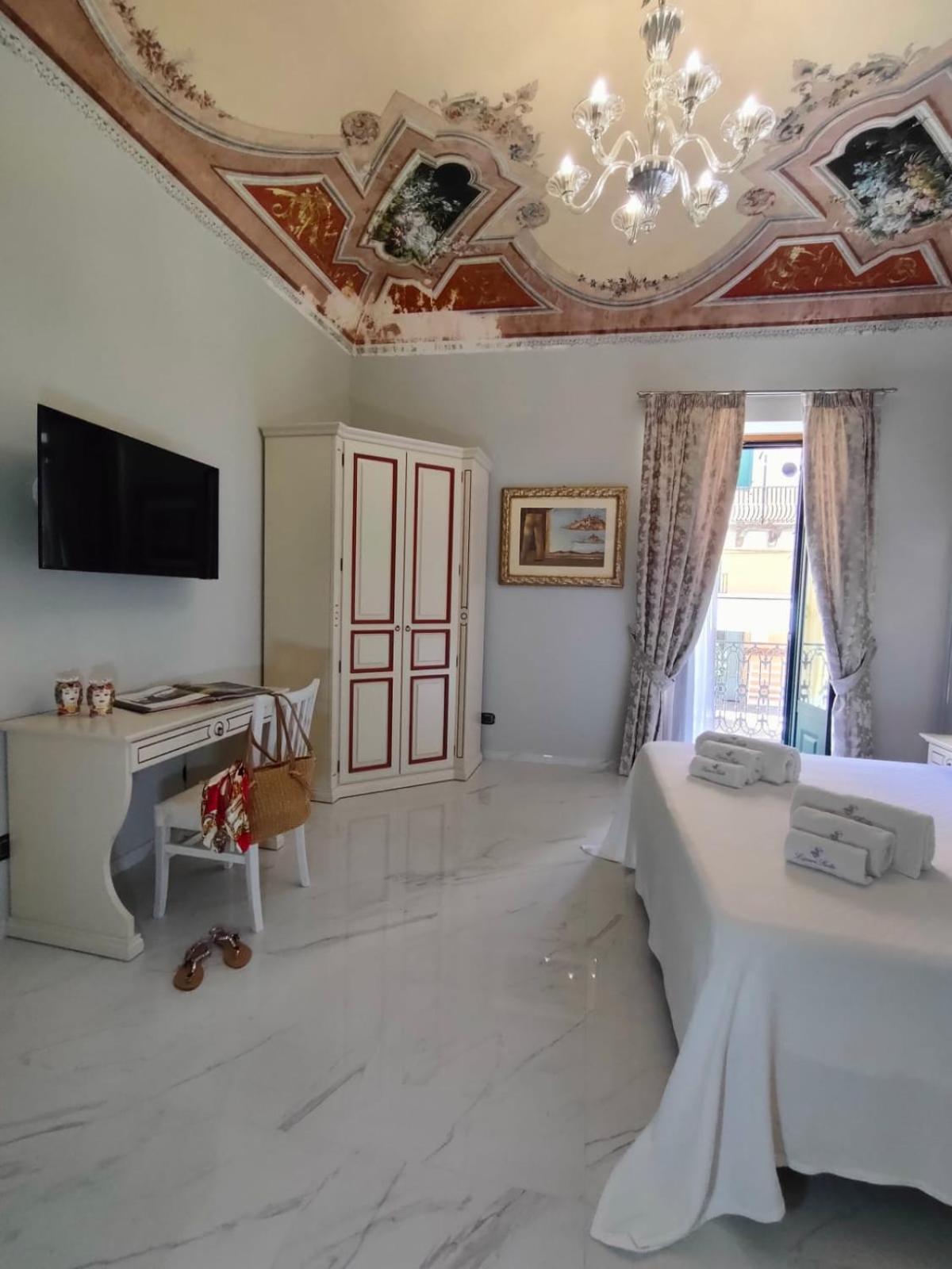 Lipari Suite B&B 외부 사진